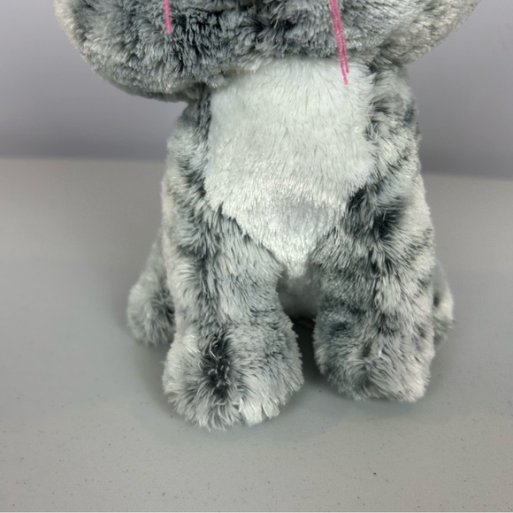 TY Kiki Grey Cat 2016 - Picture 4 of 11